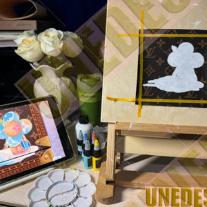 Unedesin “Other Themes” Canvas Tote Series