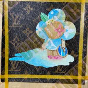 Unedesin “Other Themes” Canvas Tote Series