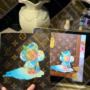 Unedesin “Other Themes” Canvas Tote Series