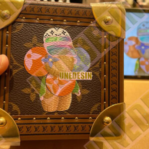 Unedesin “Cartoon Parade” Canvas Tote Series