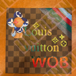 Unedesin “Cartoon Parade” Canvas Tote Series