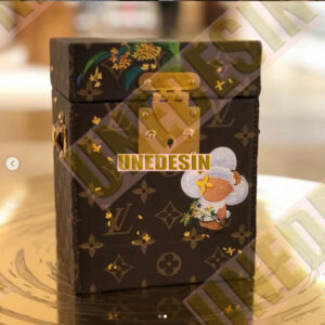 Unedesin “Cartoon Parade” Canvas Tote Series
