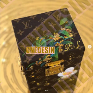 Unedesin “Cartoon Parade” Canvas Tote Series