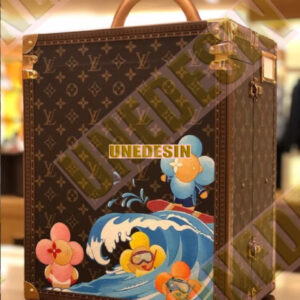 Unedesin “Cartoon Parade” Canvas Tote Series