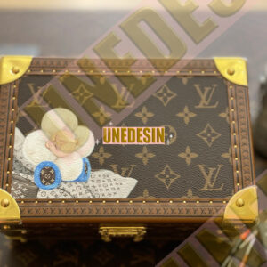 Unedesin “Cartoon Parade” Canvas Tote Series