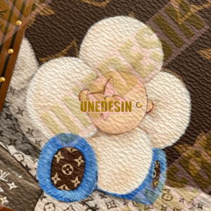 Unedesin “Cartoon Parade” Canvas Tote Series