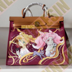 Unedesin x LV “Chic Muse” Cartoon Edition
