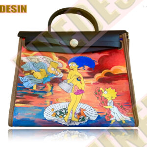 Unedesin x Hermès “Playful Charm” Cartoon Edition