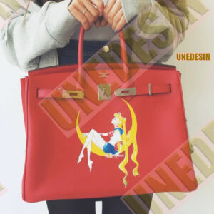 Unedesin x Hermès “Moonlight Spell” Custom Edition