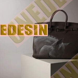 Unedesin x Hermès “Equus Élan” Birkin Edition