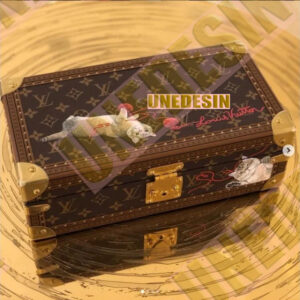 Unedesin × LV “Whisker Whisper” Trunk Edition