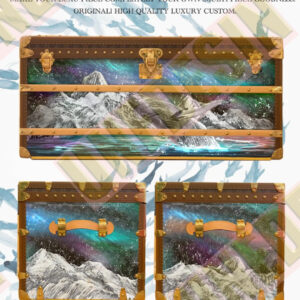 Unedesin “Echoes of Earth” Landscape Edition