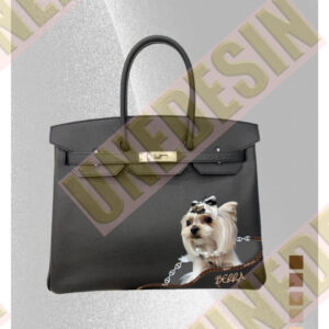 Unedesin x Hermès “True Companion” Custom Portrait Edition