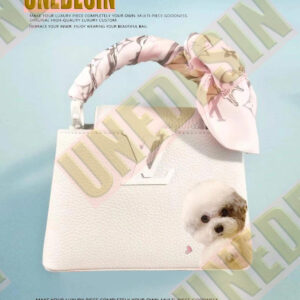 Unedesin x LV “True Companion” Custom Portrait Edition