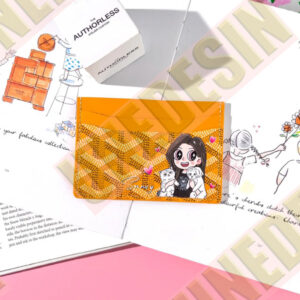 Unedesin “Face to Soul” Canvas Tote Series