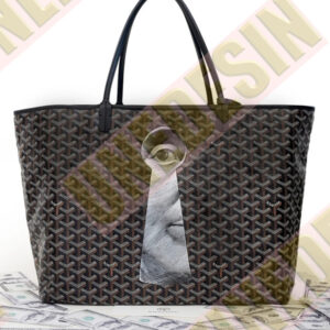 Unedesin “Face to Soul” Canvas Tote Series