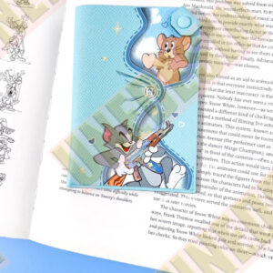 Unedesin “Cartoon Parade” Canvas Tote Series