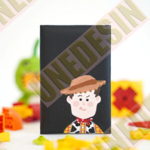 Unedesin “Cartoon Parade” Canvas Tote Series