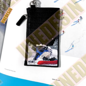Unedesin “Pocket Gallery” Wallet Series