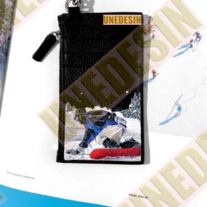 Unedesin “Pocket Gallery” Wallet Series