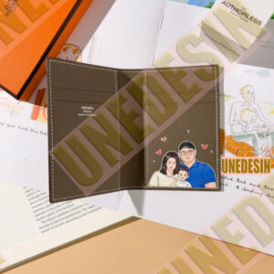 Unedesin “Pocket Gallery” Wallet Series