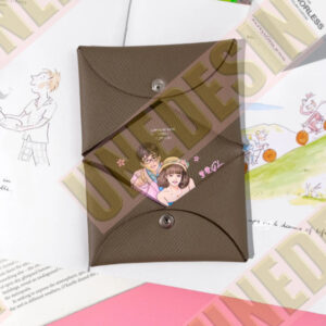 Unedesin “Pocket Gallery” Wallet Series