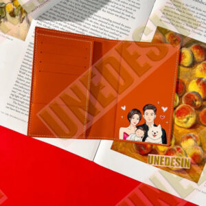 Unedesin “Pocket Gallery” Wallet Series