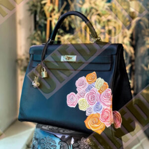 Unedesin “Cartoon Parade” Canvas Tote Series