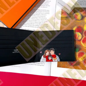 Unedesin “Pocket Gallery” Wallet Series