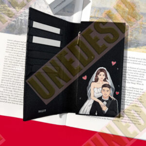 Unedesin “Pocket Gallery” Wallet Series
