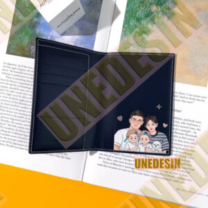 Unedesin “Pocket Gallery” Wallet Series