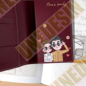 Unedesin “Pocket Gallery” Wallet Series