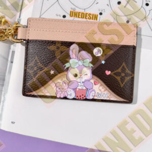 Unedesin “Cartoon Parade” Canvas Tote Series