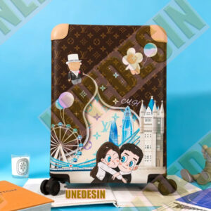 Unedesin “Face to Soul” Canvas Tote Series