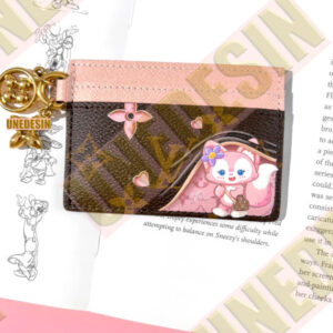 Unedesin “Cartoon Parade” Canvas Tote Series