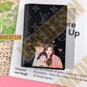 Unedesin “Face to Soul” Canvas Tote Series