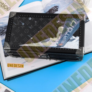 Unedesin “Face to Soul” Canvas Tote Series