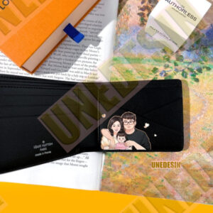 Unedesin “Face to Soul” Canvas Tote Series