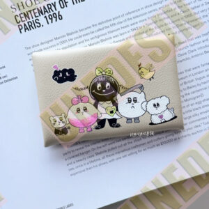 Unedesin “Pocket Gallery” Wallet Series