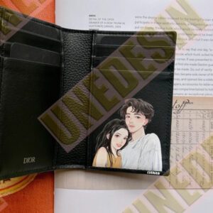 Unedesin “Face to Soul” Canvas Tote Series