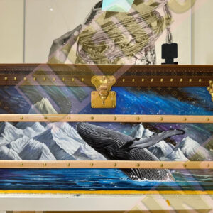 Unedesin “Other Themes” Canvas Tote Series