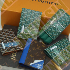 Unedesin “Pocket Gallery” Wallet Series