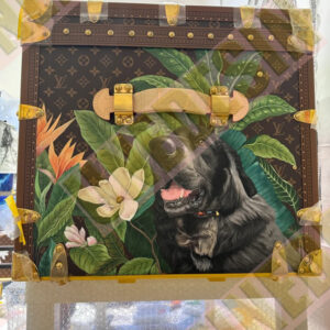 Unedesin “Other Themes” Canvas Tote Series