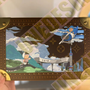 Unedesin “Other Themes” Canvas Tote Series