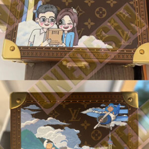 Unedesin “Other Themes” Canvas Tote Series