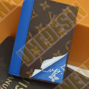 Unedesin “Pocket Gallery” Wallet Series