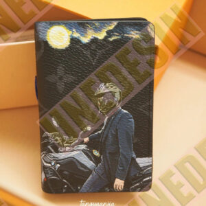 Unedesin “Pocket Gallery” Wallet Series