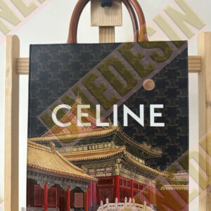 Unedesin “Other Themes” Canvas Tote Series