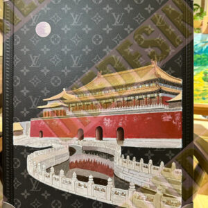 Unedesin “Other Themes” Canvas Tote Series