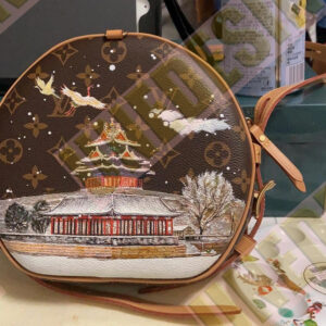 Unedesin “Other Themes” Canvas Tote Series